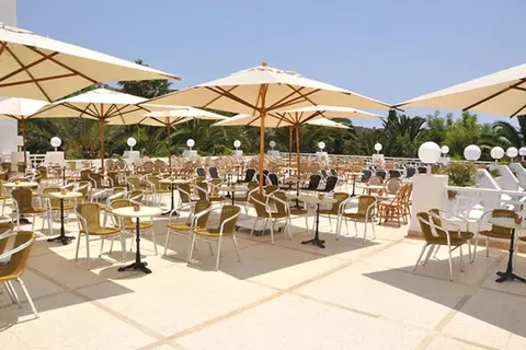 Hotel Mediterranee in Hammamet Hotel Viertel — foto 8