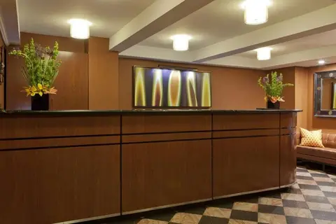 Hotel Broadway Plaza in New York — foto 23