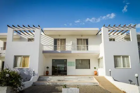 Hotel Alkmini in Θεολόγος — foto 23