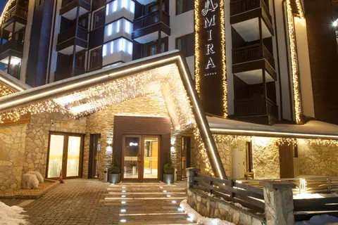 Amira Boutique Hotel in Bansko, foto 9