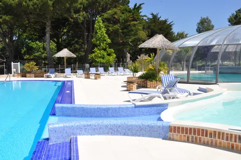 Camping Raguénès-plage foto 10