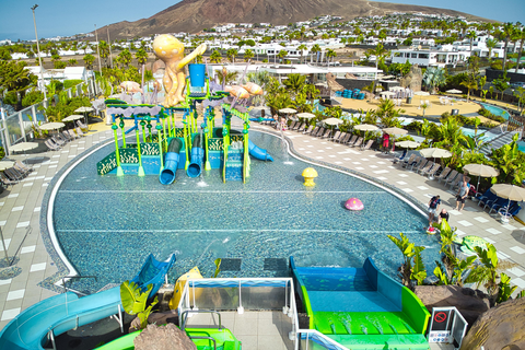 Aparthotel Relaxia Lanzasur Club foto 17