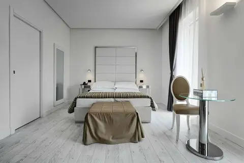 Hotel Montecatini Palace in Montecatini Terme — foto 24