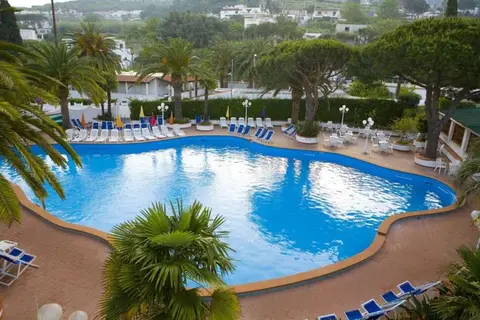 Park Imperial Terme Hotel in Forio