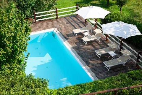 Agriturismo La Vecchia Quercia in San Cipriano Picentino — foto 4