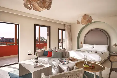 The Three Corners Ocean View in El Gona — foto 12