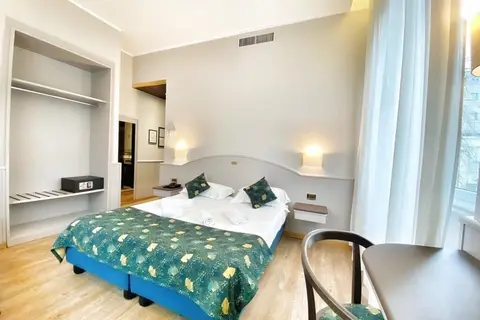 Hotel Montebianco in Milaan — foto 14