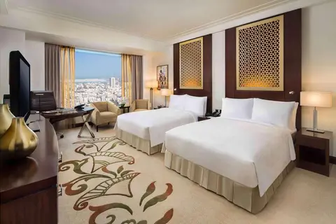 Conrad Dubai in Dubai — foto 2