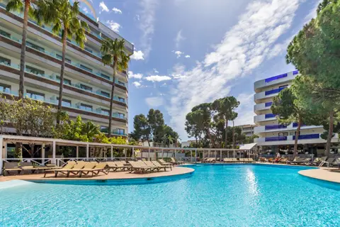 Golden Port Salou & Spa in Salou