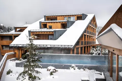 Alpenroyal Hotel in Kastelruth - Castelrotto — foto 7