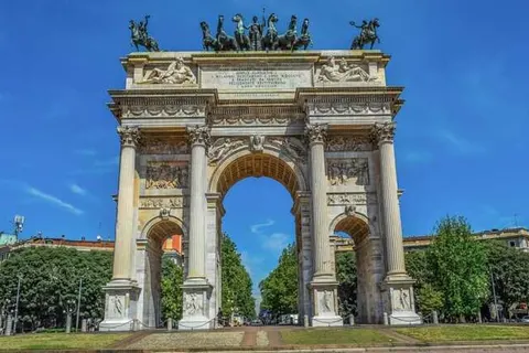 5-daagse busreis Milaan foto 3