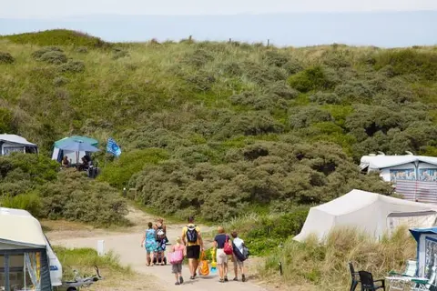 Camping Kogerstrand in De Koog — foto 26