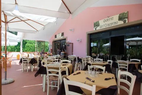 Village Il Gineprino in Bibbona — foto 9