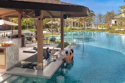Pullman Khao Lak Resort in Baan Nam Kem — foto 4