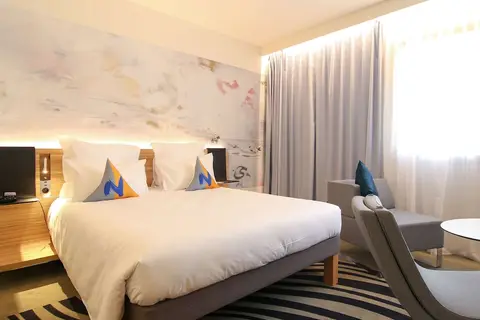 Novotel Tunis Lac in Tunis, foto 19