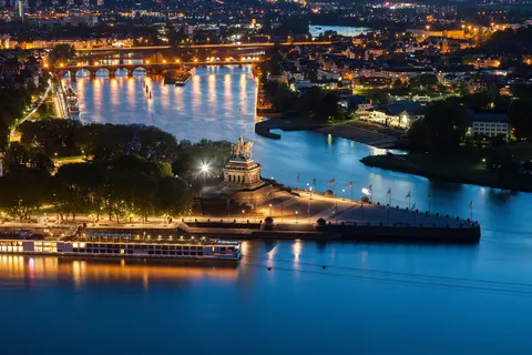Kerstcruise over de Rijn foto 3