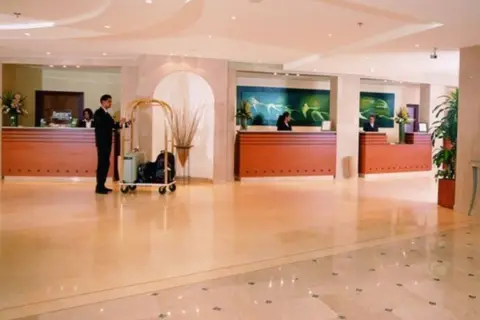Sofitel Athens Airport in Δημοτική Ενότητα Σπάτων - Λούτσας — foto 8