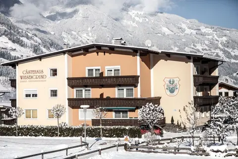 Appartementen Wiesengrund in Mayrhofen