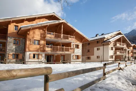 Résidence CGH La Reine des Prés in Samoëns — foto 10
