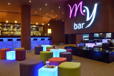 Mercure Budapest Korona Hotel in Boedapest — foto 5