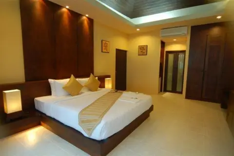 The Briza Beach Resort Khao Lak in Khao Lak — foto 22