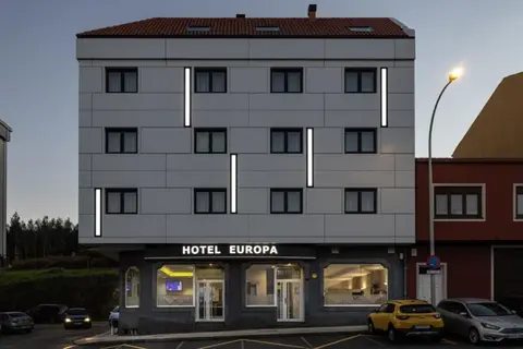 Hotel Europa Arteixo in Arteixo