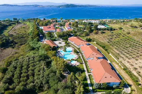 Alexandros Palace Hotel & Suites in Ιερισσός — foto 18