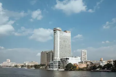 Hilton Cairo Gran Nile in Cairo — foto 7