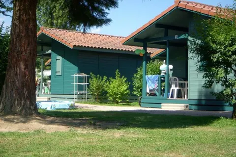 Camping Le Lac Des Sapins foto 9