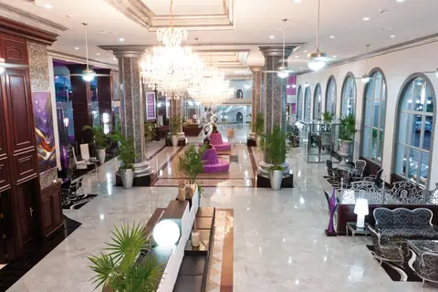 Riu Palace Mexico in Playa del Carmen — foto 9