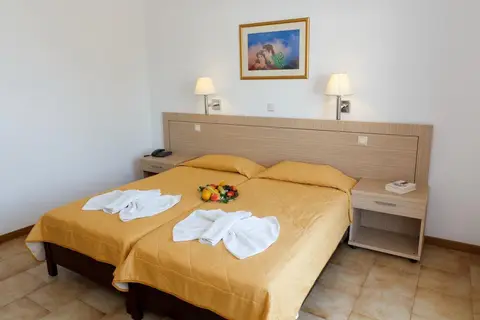 Hotel St. Nicholas in Psili Ammos, foto 13
