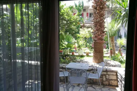 Rouda Bay Beach Hotel in Δημοτική Ενότητα Ελλομένου — foto 20