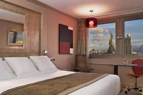 Meliá Madrid Princesa in Madrid, foto 13