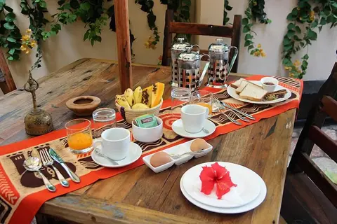 Shaba Boutique Hotel in Stone Town — foto 27