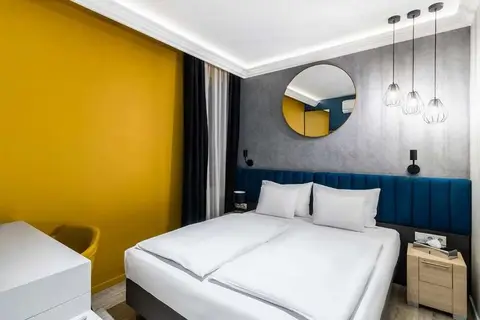 Alta Moda Fashion Hotel in Boedapest — foto 2