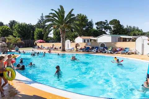 Camping Les Jardins Catalans foto 8