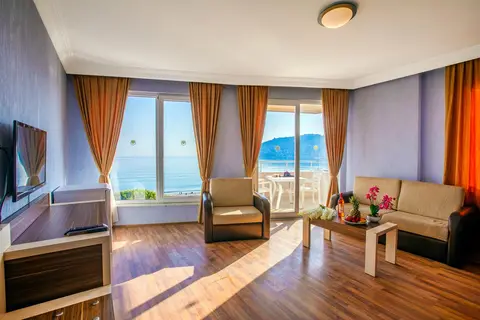 Hawaii Suite Beach Hotel in Alanya — foto 27