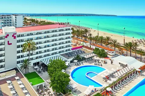 Allsun Hotel Kontiki Playa in Palma