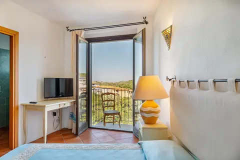 Hotel San Trano in Luogosanto