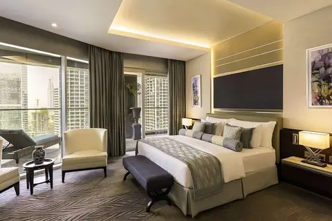 Renaissance Business Bay Hotel by Marriott Bo in Dubai — foto 18