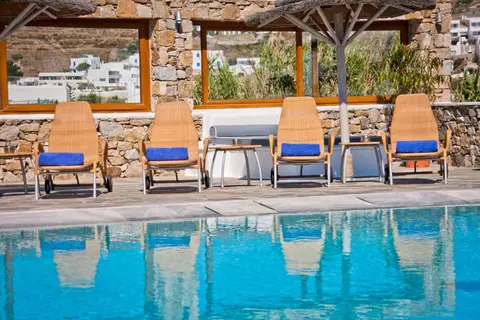 Yiannaki Hotel in Άγιος Ιωάννης Διακόφτης — foto 24