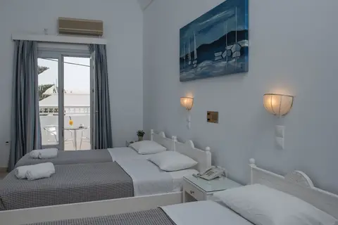 Hotel Glaros in Δημοτική Ενότητα Ολύμπου — foto 7