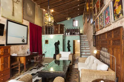 Es Revellar Art Resort in Campos — foto 22