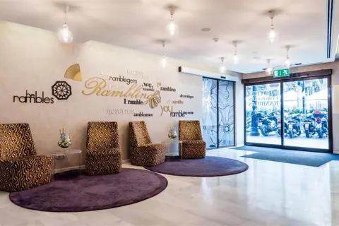 Hotel Ikonik Ramblas in Barcelona — foto 19