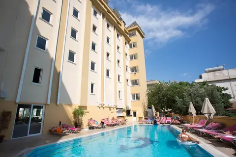 Mert Seaside Hotel in Marmaris