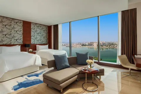 Fairmont Bab Al Bahr - Abu Dhabi in أبوظبي — foto 24