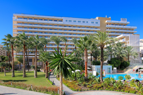 Hotel Sol Torremolinos Don Pablo foto 4