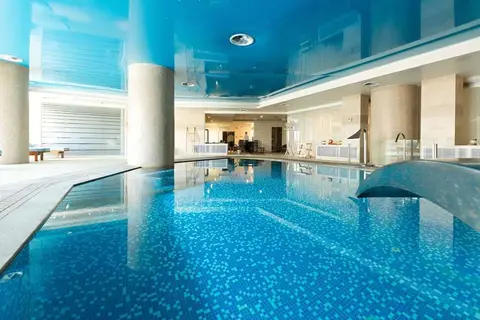 The Royal Blue Resort & Spa in Panormos — foto 10