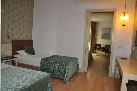 Port Side Resort Hotel in Manavgat — foto 14