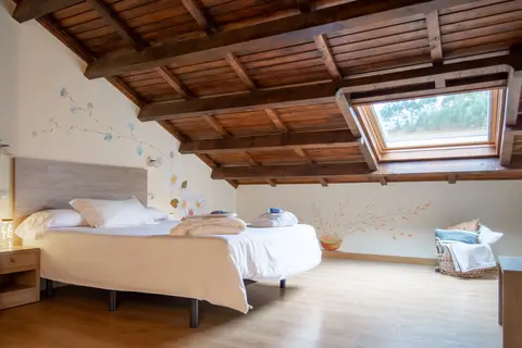 Hotel Balneario Río Pambre in Palas de Rei — foto 23